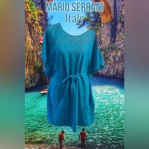 ❤️‍🔥Mario Serrani Beach Cover Up